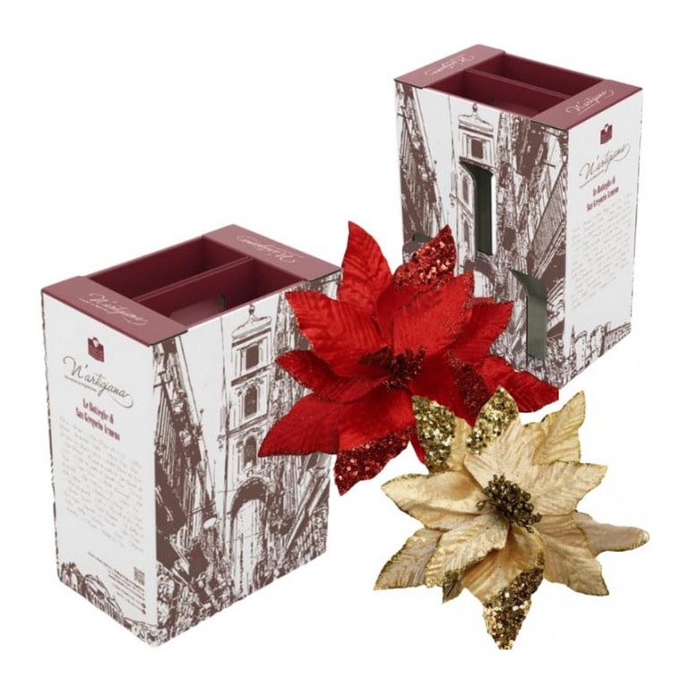 STRENNA STELLA DI NATALE S.GREGORIO (1 pz)